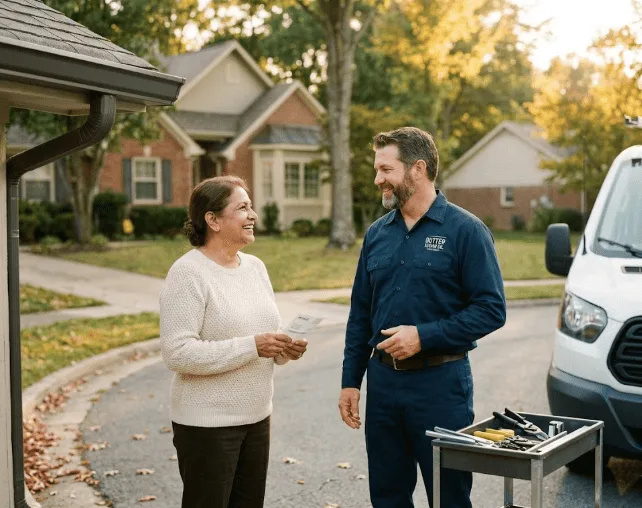 Gutter Repair Caney, OK FAQs